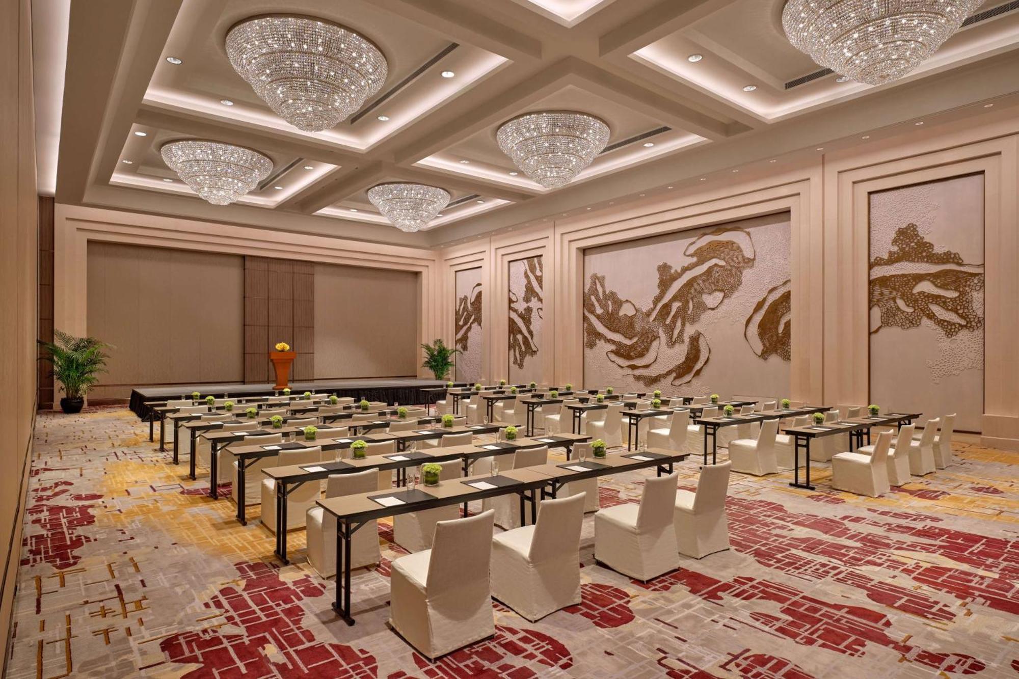 酒店 北京东方君悦大酒店 5*